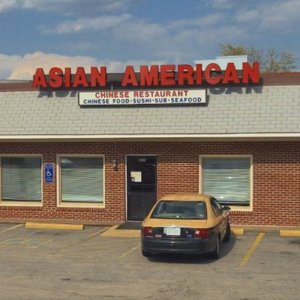 Asian American Restaurant